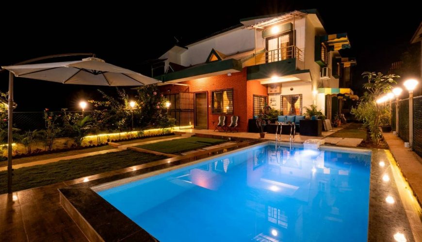 Find Best villa in India