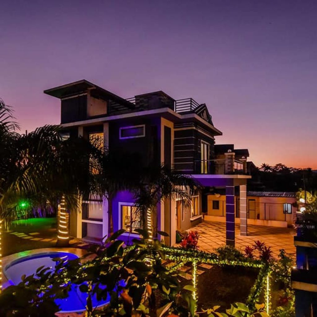 JAINAM -L26 4BHK