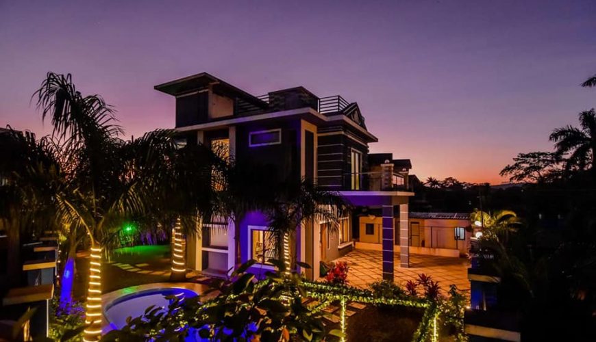 Find Best villa in India