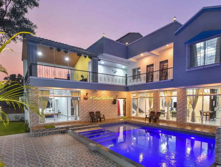 Find Best villa in India