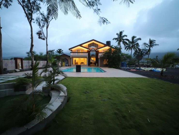Find Best villa in India
