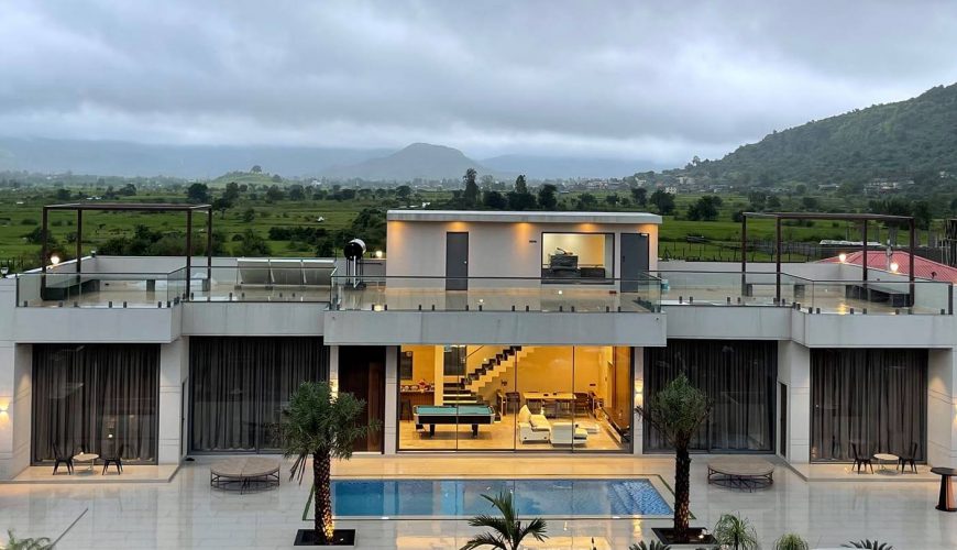Find Best villa in India