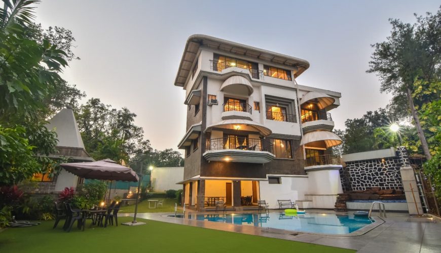 Find Best villa in India