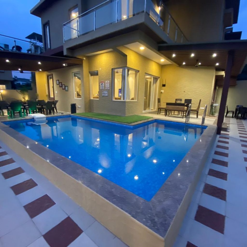 JAINAM -L43 4BHK