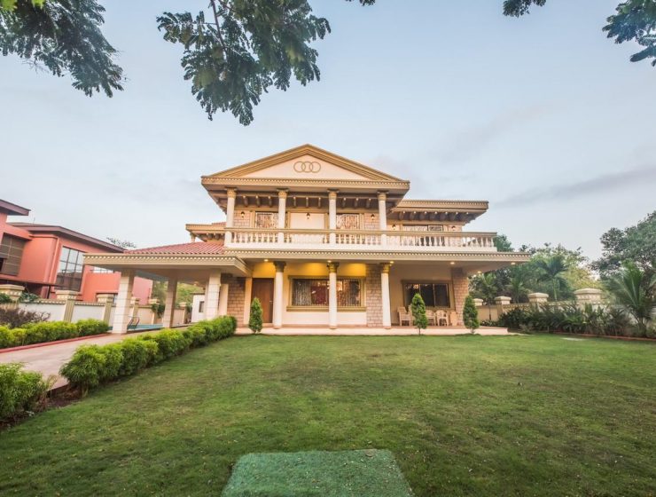 Find Best villa in India