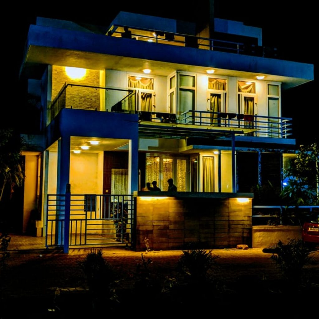 JAINAM -L55 5BHK