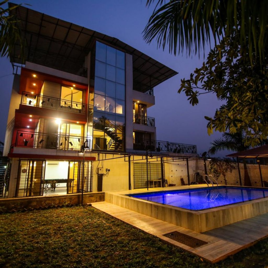 JAINAM -L28 4BHK