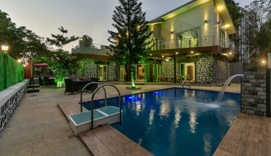 Find Best villa in India