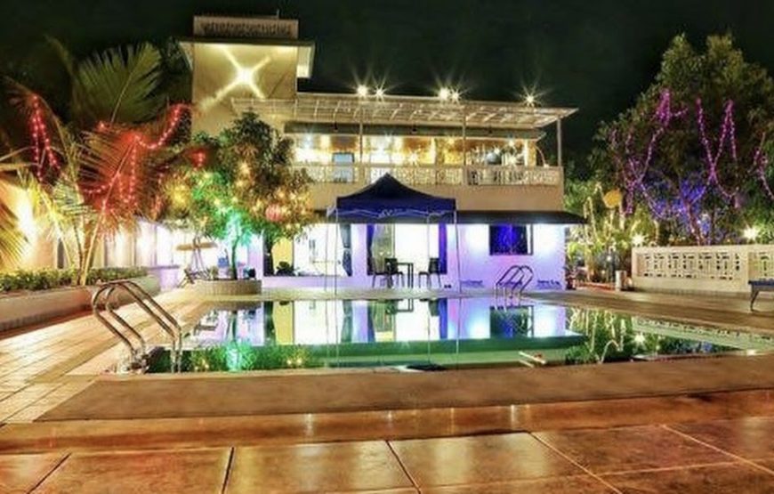 Jainam pure veg villa -7 -Wada