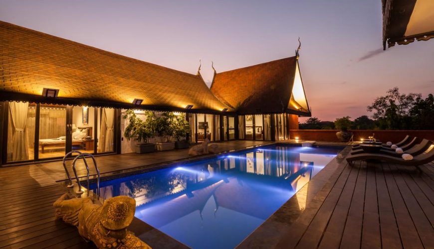 Find Best villa in India