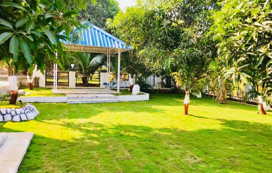 Jainam pure veg villa -7 -Wada