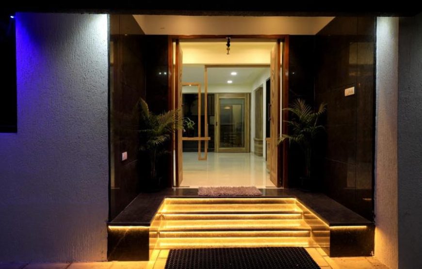 Jainam pure veg villa -7 -Wada