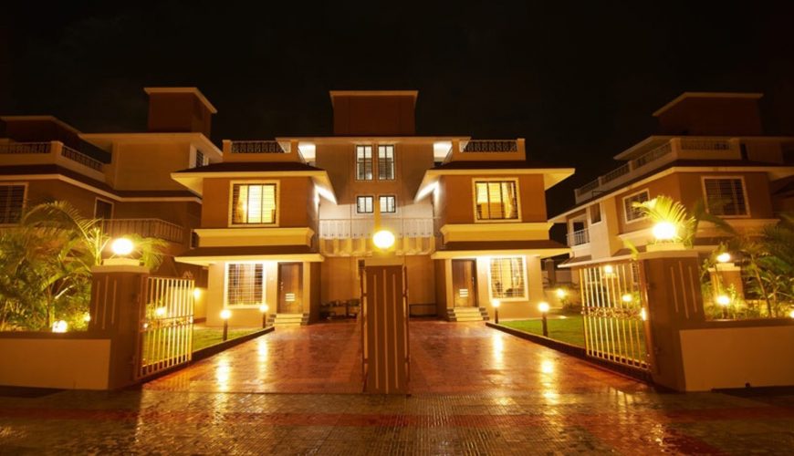 Find Best villa in India