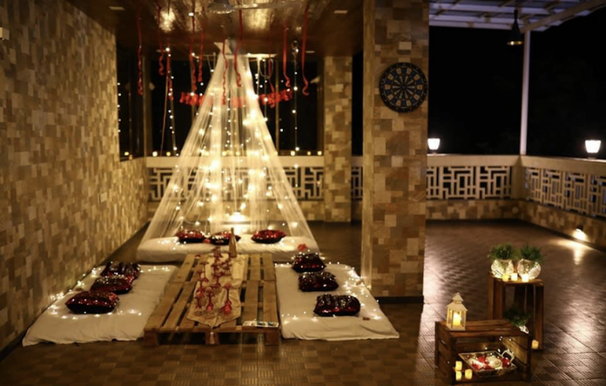 Jainam pure veg villa -7 -Wada