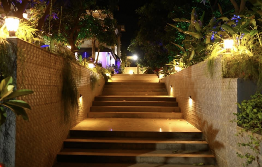 Jainam pure veg villa -7 -Wada