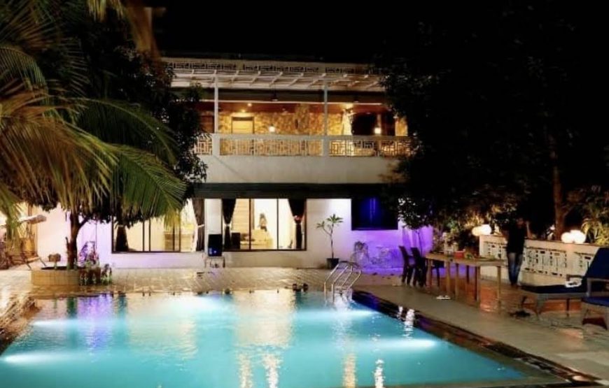 Jainam pure veg villa -7 -Wada