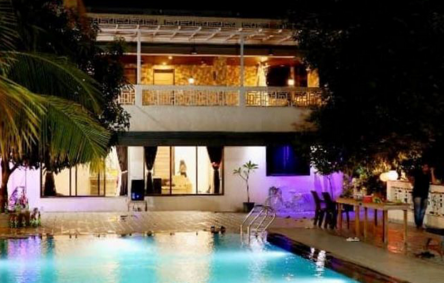 Jainam pure veg villa -7 -Wada