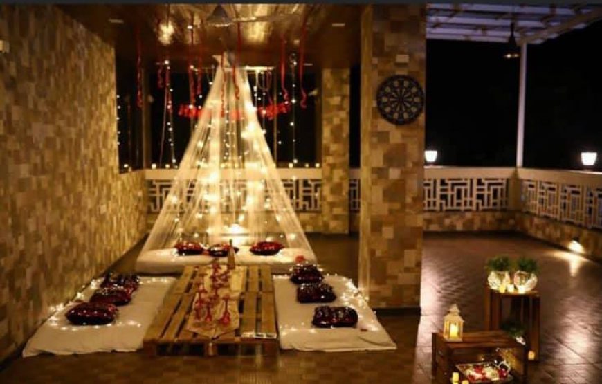 Jainam pure veg villa -7 -Wada