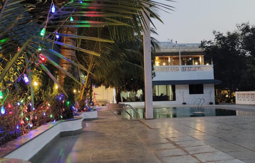 Jainam pure veg villa -7 -Wada