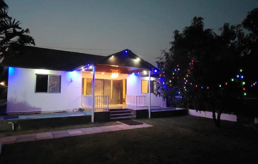 Jainam pure veg villa -7 -Wada