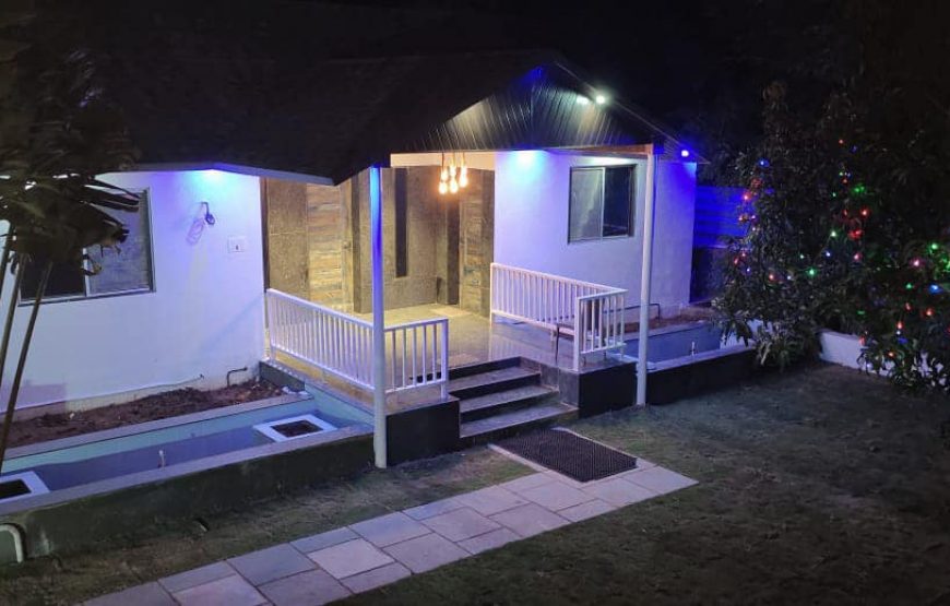 Jainam pure veg villa -7 -Wada