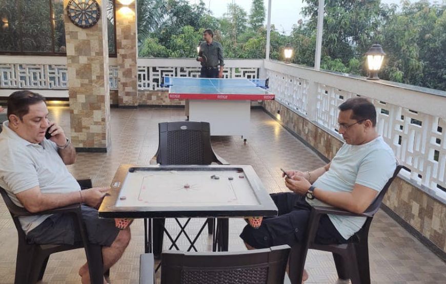 Jainam pure veg villa -7 -Wada