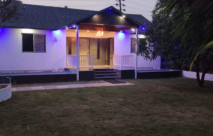 Jainam pure veg villa -7 -Wada