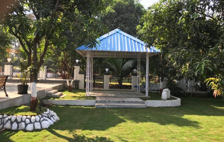 Jainam pure veg villa -7 -Wada