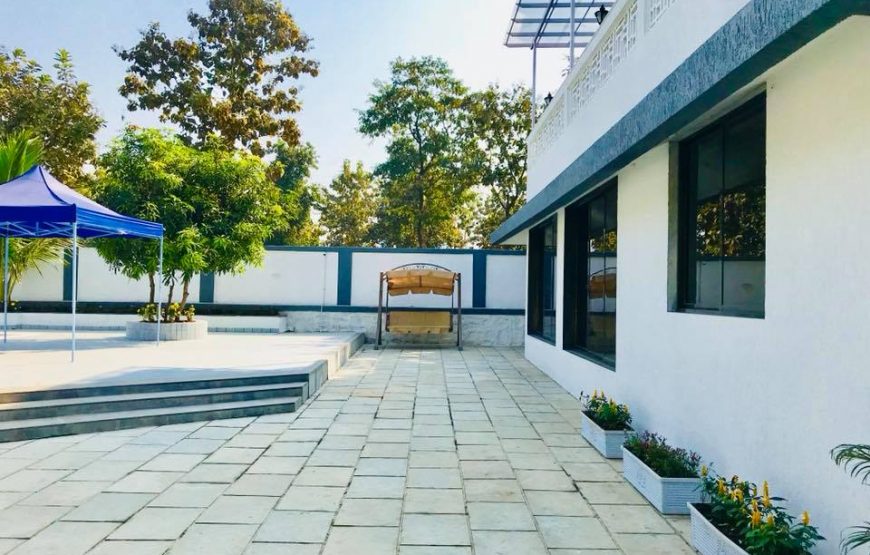 Jainam pure veg villa -7 -Wada