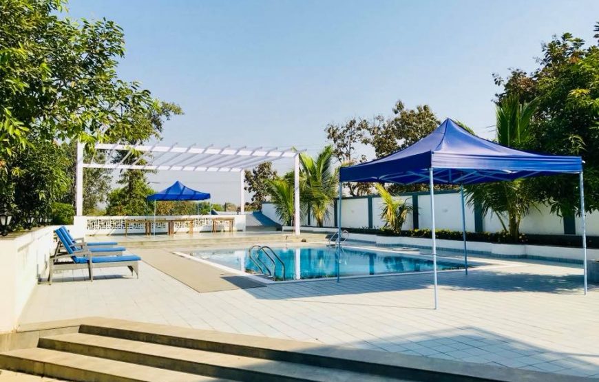 Jainam pure veg villa -7 -Wada