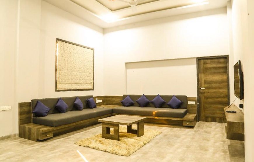 Jainam pure veg villa -7 -Wada