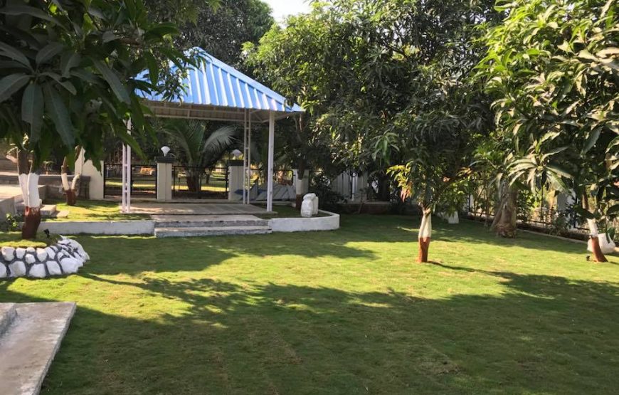 Jainam pure veg villa -7 -Wada