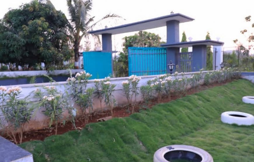 Jainam pure veg villa -7 -Wada