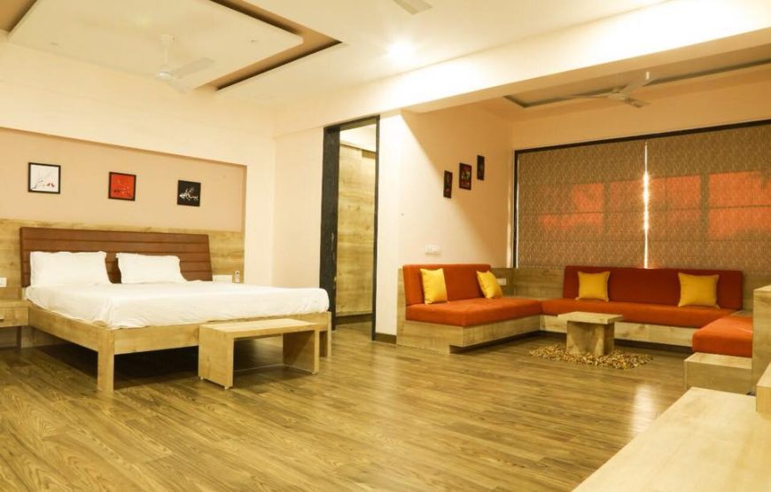 Jainam pure veg villa -7 -Wada