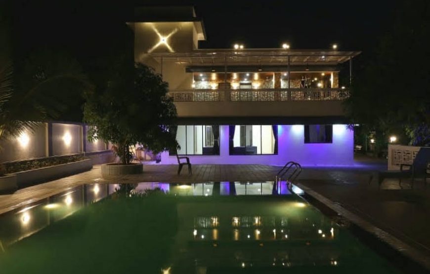 Jainam pure veg villa -7 -Wada