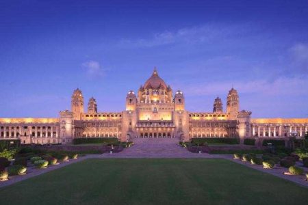 Umaid Bhawan Palace – JODHPUR