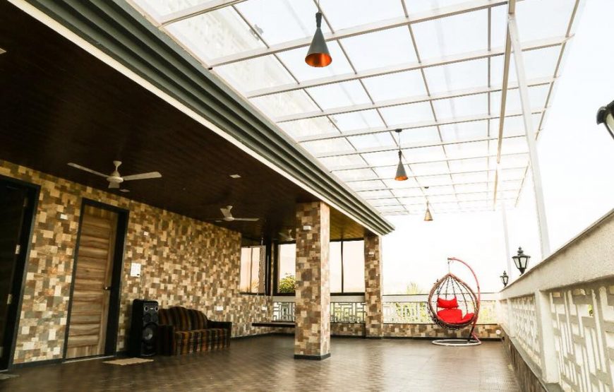 Jainam pure veg villa -7 -Wada