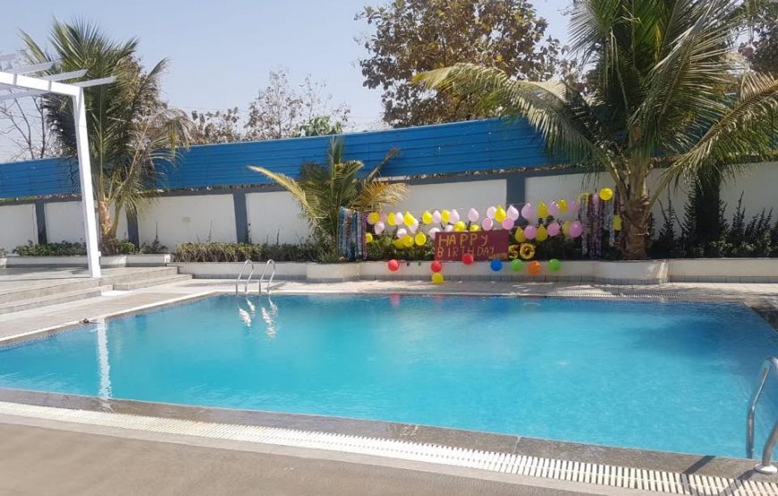 Jainam pure veg villa -7 -Wada