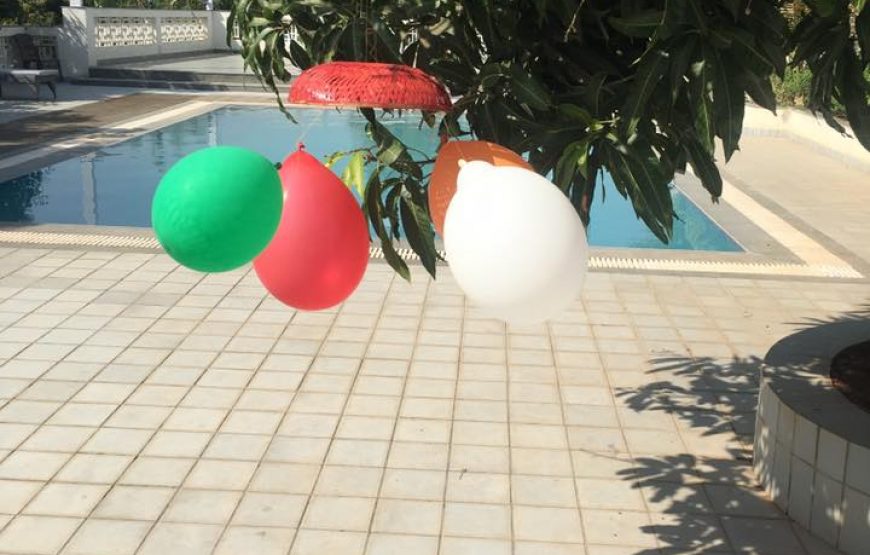 Jainam pure veg villa -7 -Wada