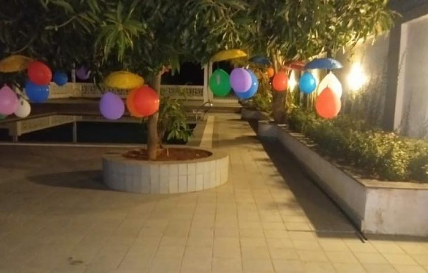 Jainam pure veg villa -7 -Wada