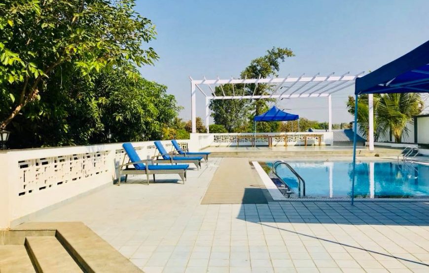 Jainam pure veg villa -7 -Wada