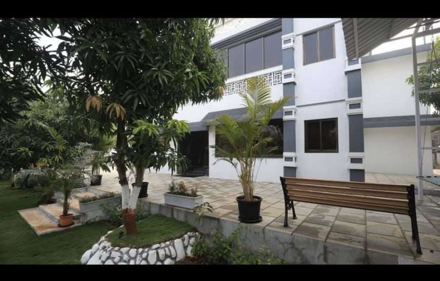 Jainam pure veg villa -7 -Wada