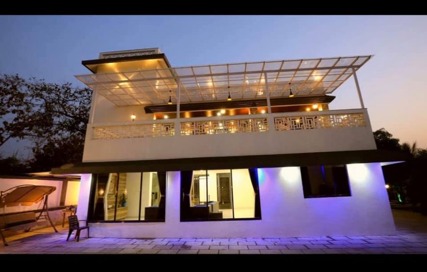 Jainam pure veg villa -7 -Wada