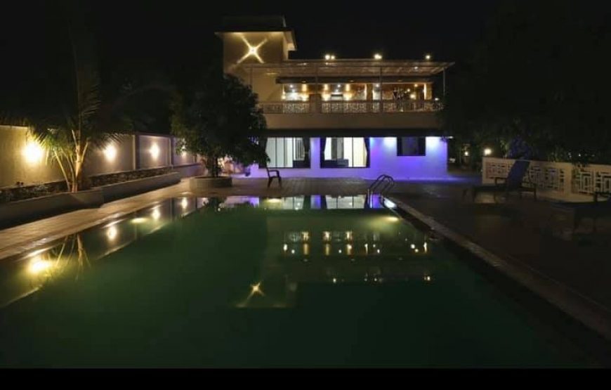 Jainam pure veg villa -7 -Wada