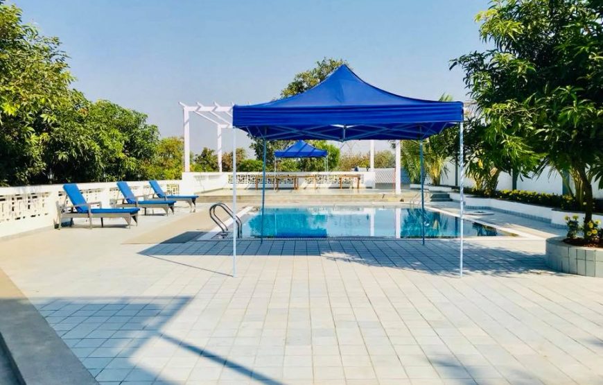 Jainam pure veg villa -7 -Wada