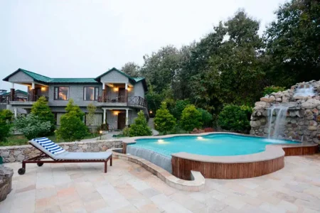 Aahana The Corbett Wilderness – Jim Corbett