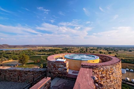 Ramathra Fort – SAPUTARA