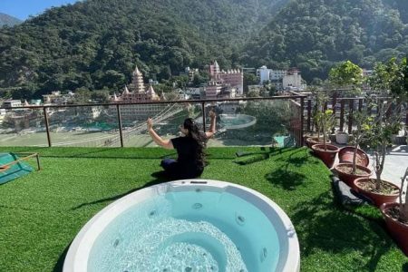 Salvus Hotels – Rishikesh