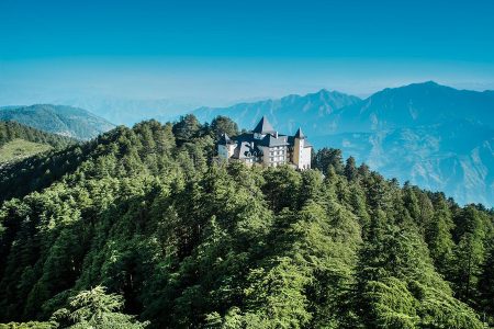The Oberoi Cecil – Shimla