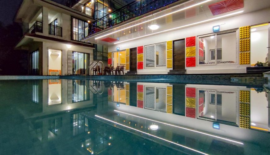 Find Best villa in India